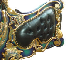 Custom Bed Designs by Glenn Furniture