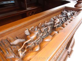 Custom Home Bar