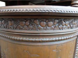 Custom Home Bar