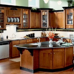 Two Tone Kitchen Cabinets