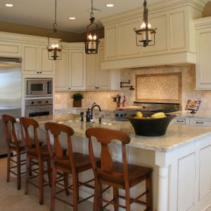 Flat Panel Kitchen Cabinets Wholesale