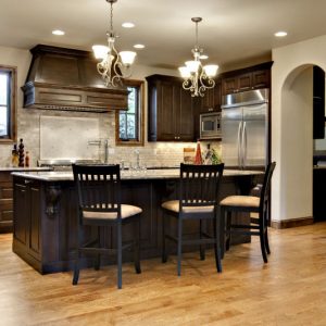 Black Walnut Kitchen Cabinets Wholesale
