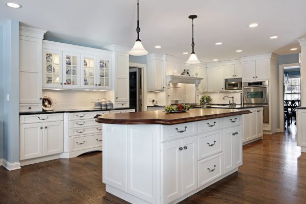 Country Kitchen Cabinets Wholesale