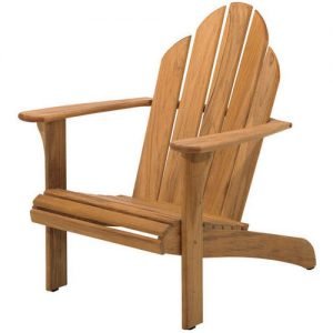 Teak Adirondack Chairs TOTADC002