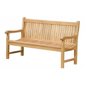 3 seater Teak Garden Bench TOTBB003 - Wholesale Teak garden benches