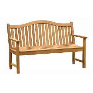 Teak Park Bench