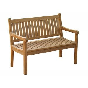 Teak garden bench TOTBB009 - Indonesian teak benches wholesale