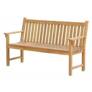 Teak Garden Bench TOTBB013 - Indonesian teak garden bench wholesale