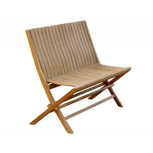 Teak Garden Bench TOTBB015