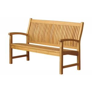 Teak Garden Bench TOTBB017 - Indonesian teak garden bench wholesale