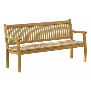 Teak Garden Bench TOTBB020 - Indonesian teak garden bench wholesale