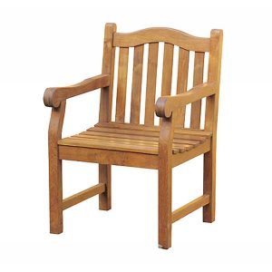 Teak Armchair TOTCC002