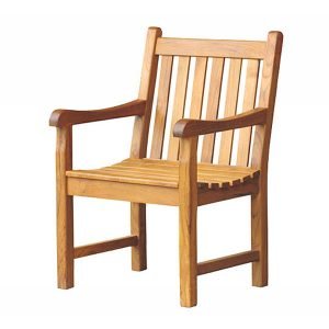Teak Armchair TOTCC010
