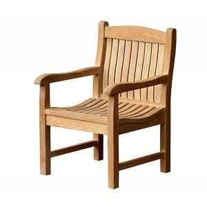 Teak Armchair TOTCC013