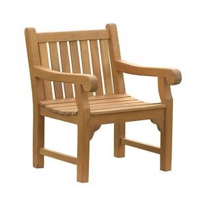 Teak Armchair TOTCC015
