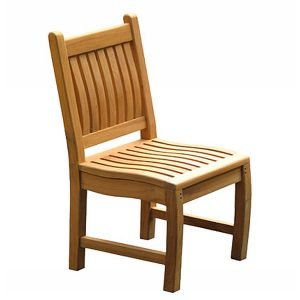 Teak Dining Chair TOTCC020
