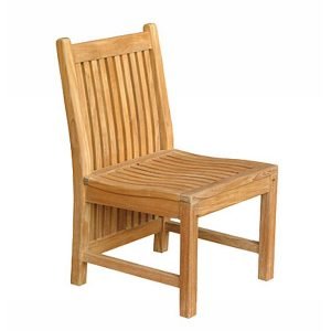Teak Dining Chair TOTCC022