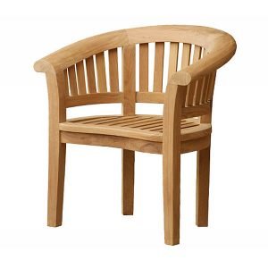 Teak Armchair TOTCC023