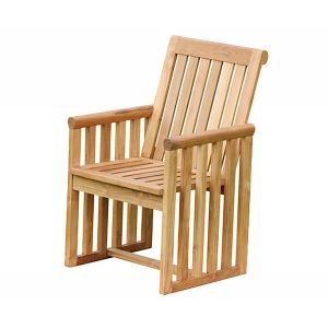 Teak Arm Chair TOTCC026