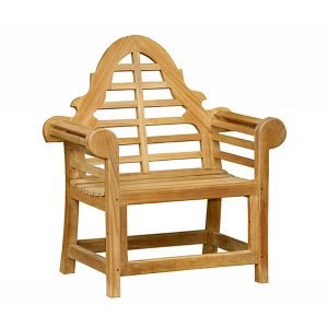 Teak Arm Chair TOTCC028