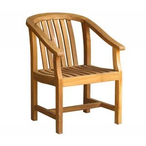 Teak Arm Chair TOTCC029