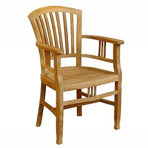 Teak Arm Chair TOTCC034