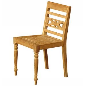Teak Dining Chair TOTCC037