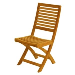 Teak Folding Chair TOTC 101