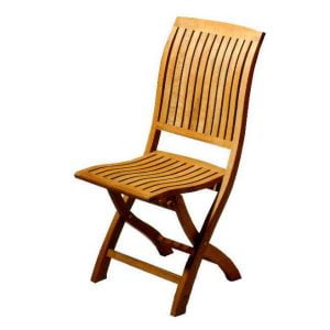 Teak Folding Chair TOTC 102