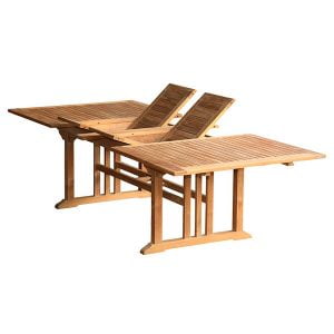 Teak Picnic Table