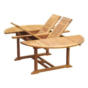 Teak Dining Table Outdoor