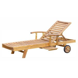 Teak Loungers TOTSL005