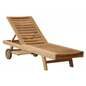 Teak Lounge Chair TOTSL006