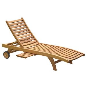 Curved Lounge Chair TOTSL007