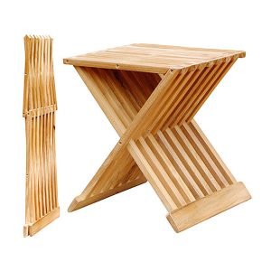 Teak Side Table TOTST004 - End Tables - Wholesale Teak Furniture