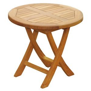 Teak Side Table TOTST006