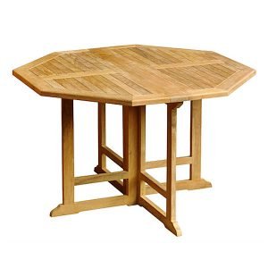 Teak Outdoor Dining Table TOTT001