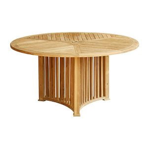 60 Inch Round Dining Table