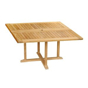 Indonesian Teak Table - TOTT018 - Wholesale garden tables factory direct