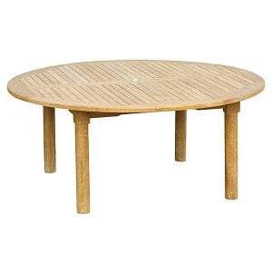 72 Inch Round Patio Table - TOTT026