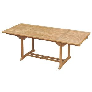 Teak Outdoor Table - TOTT029 - Wholesale Teak Furniture