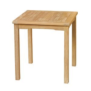 Wooden Garden Table - TOTT034