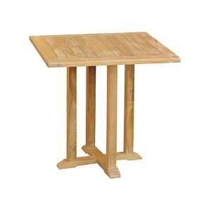 Teak Garden Table - TOTT043