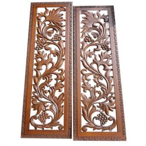 Wall Carving