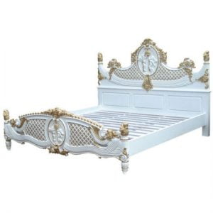 Rococo Bed 102
