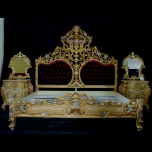 Upholstered Bed 118