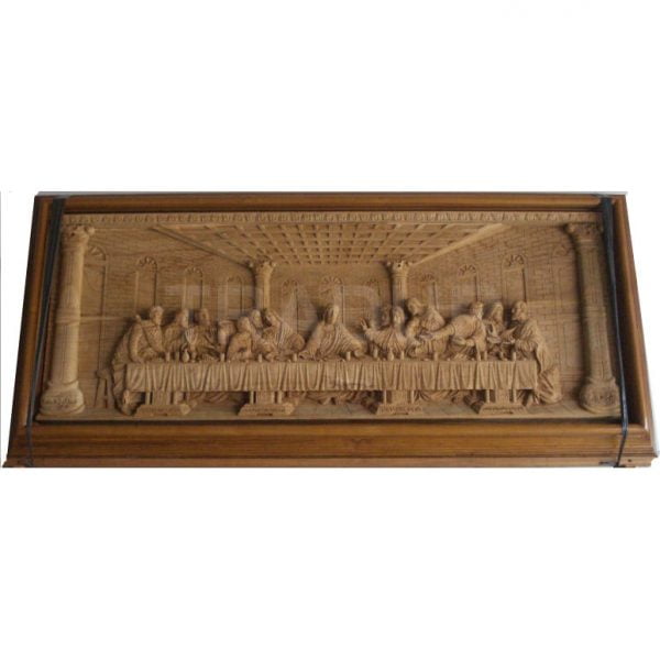 wood relief carvings hand carved wall art craft in Indonesia by artisans