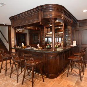 Custom Bar For Home 102