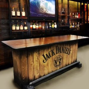Home Bars Rustic 100
