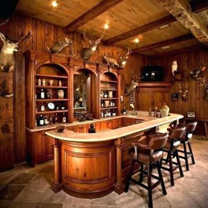 Home Bars Rustic 102